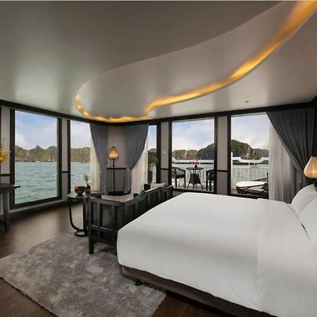 Отель Le Journey Ha Long & Lan Ha Cruises Экстерьер фото