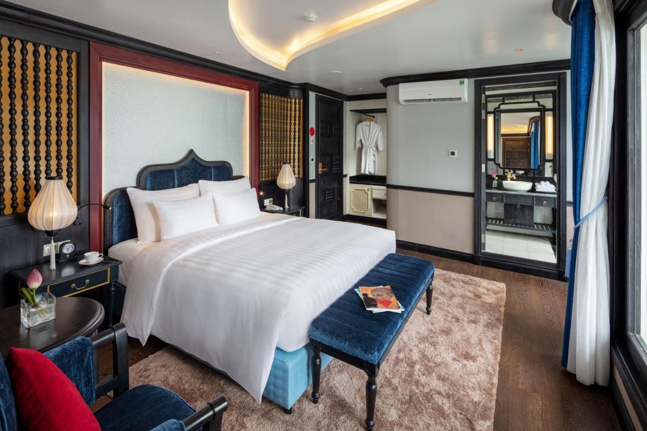Отель Le Journey Ha Long & Lan Ha Cruises Экстерьер фото