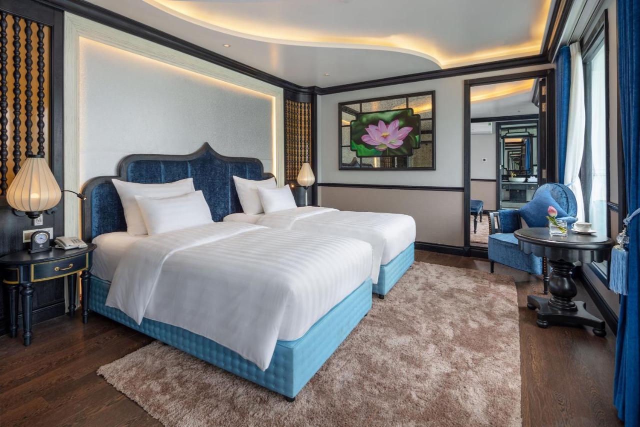 Отель Le Journey Ha Long & Lan Ha Cruises Экстерьер фото