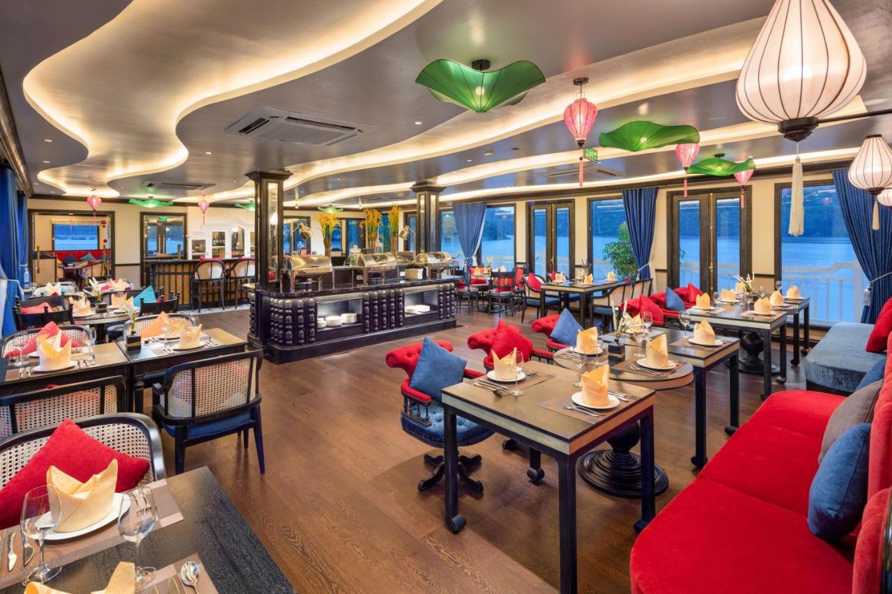 Отель Le Journey Ha Long & Lan Ha Cruises Экстерьер фото