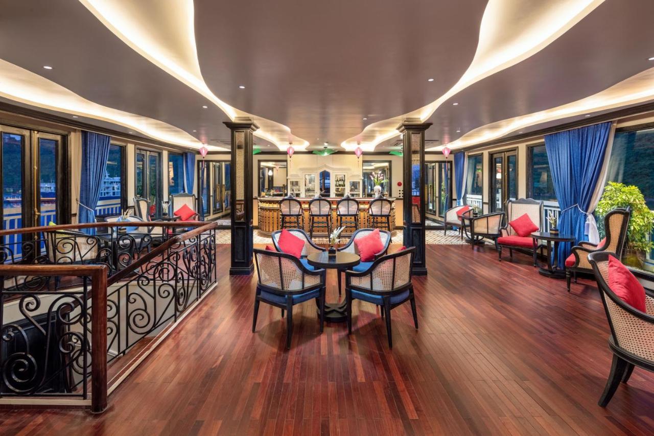 Отель Le Journey Ha Long & Lan Ha Cruises Экстерьер фото