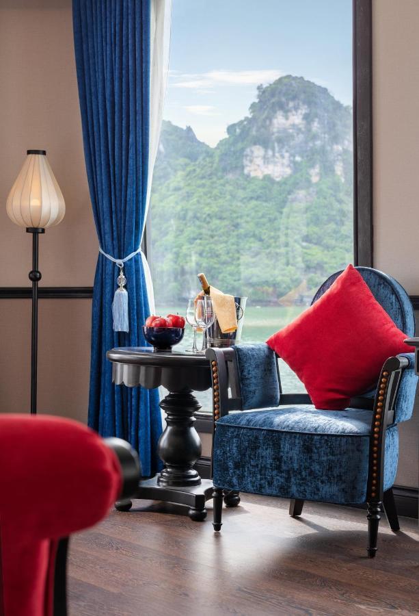 Отель Le Journey Ha Long & Lan Ha Cruises Экстерьер фото